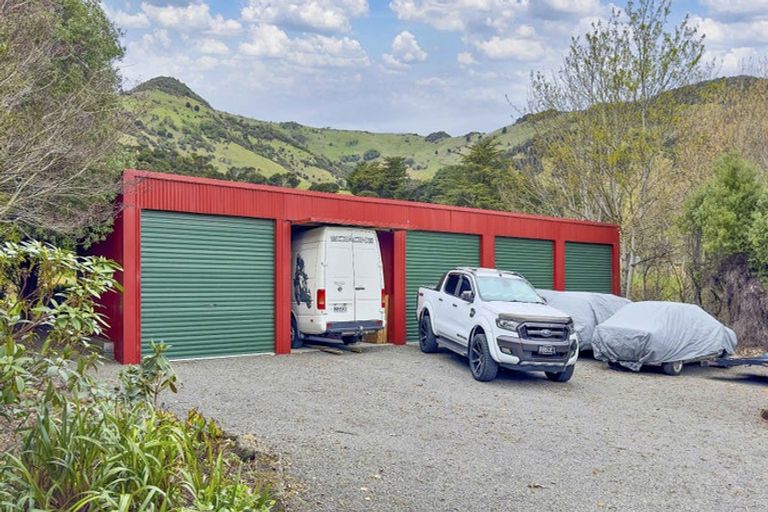 Photo of property in 4498 Christchurch Akaroa Road, Little River, 7591