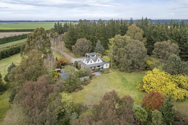 Photo of property in 289 Pesters Road, Eyrewell, Rangiora, 7476