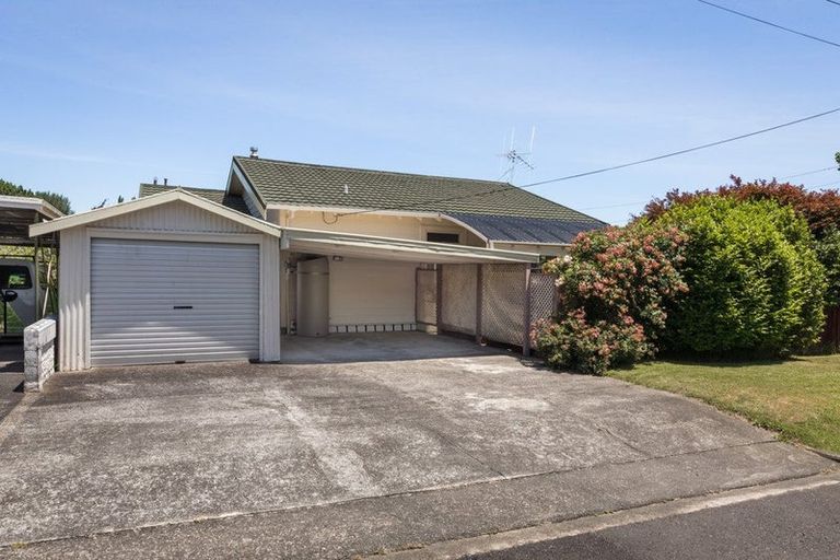 Photo of property in 1 Russell Street, Paeroa, 3600