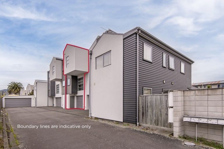 Photo of property in 42c Devon Street, Sydenham, Christchurch, 8023