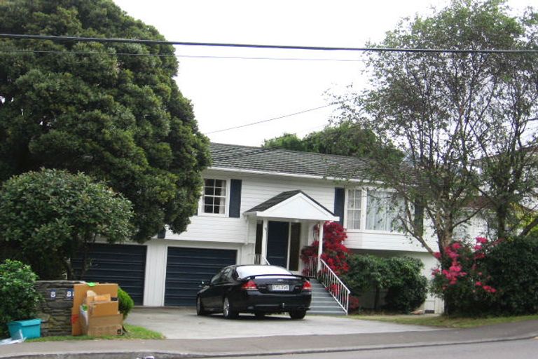 Photo of property in 8 Clutha Avenue, Khandallah, Wellington, 6035