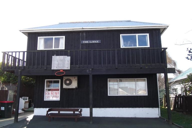 Photo of property in 112 Union Street East, North Dunedin, Dunedin, 9016