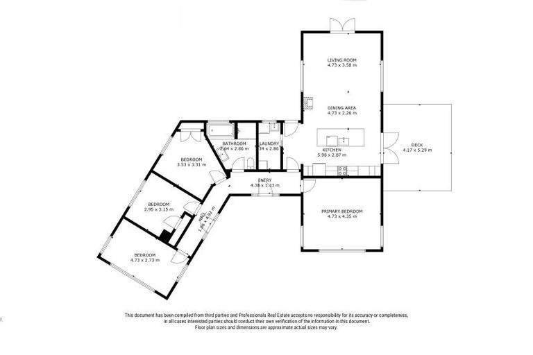 Photo of property in 90 Hoani Road, Okato, New Plymouth, 4381