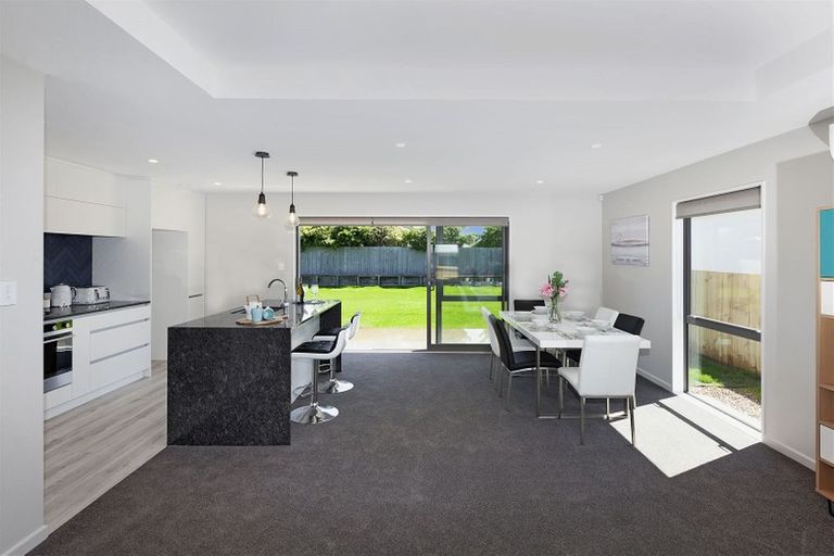 Photo of property in 11 Kingsbridge West, Burwood, Christchurch, 8083
