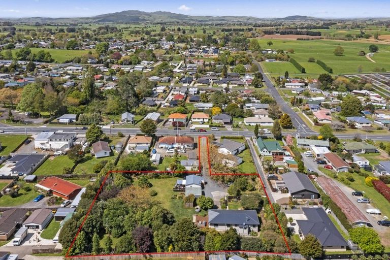 Photo of property in 92a Lyon Street, Kihikihi, Te Awamutu, 3800