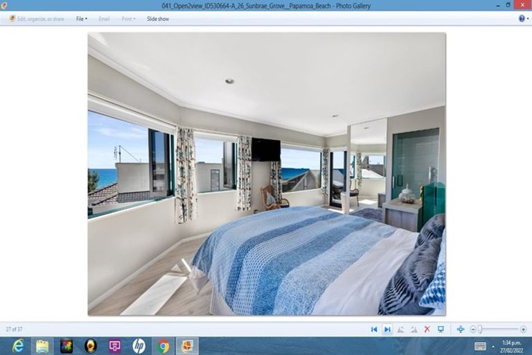 Photo of property in 26a Sunbrae Grove, Mount Maunganui, 3116