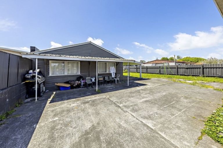 Photo of property in 7 Kairanga Street, Mangere East, Auckland, 2024