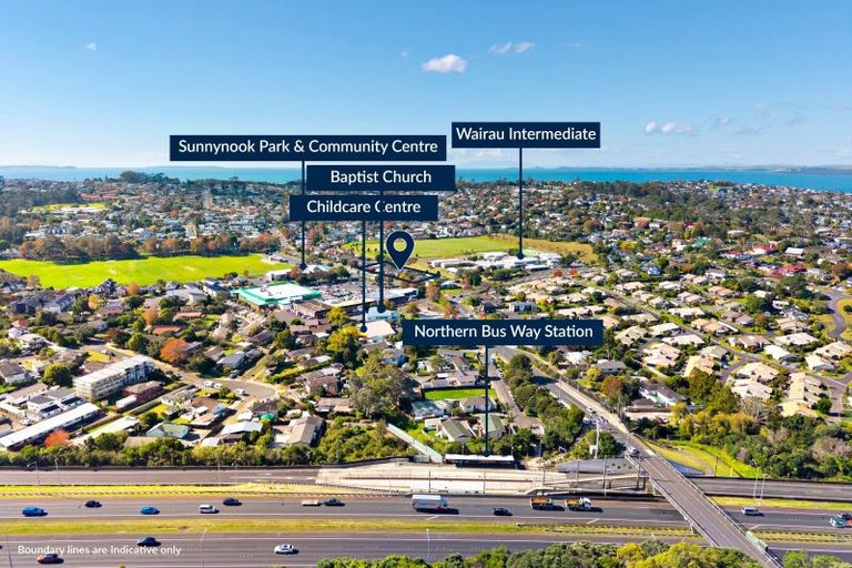 Photo of property in 103 Sunnynook Road, Forrest Hill, Auckland, 0620