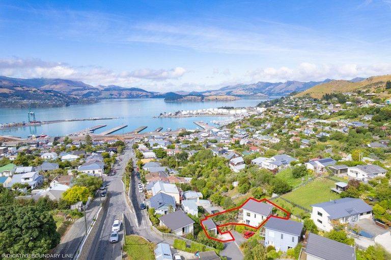 Photo of property in 77a Canterbury Street, Lyttelton, 8082