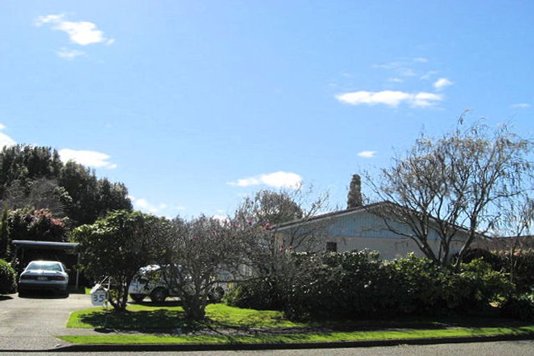 Photo of property in 35 Marlborough Street, Levin, 5510
