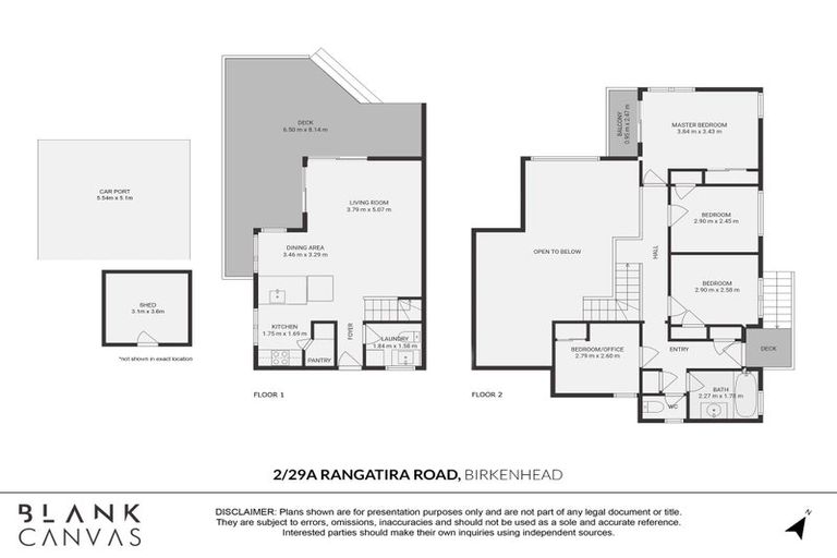 Photo of property in 2/29a Rangatira Road, Birkdale, Auckland, 0626