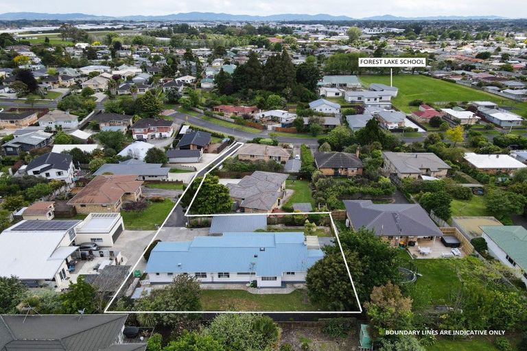 Photo of property in 27 Hinton Avenue, Forest Lake, Hamilton, 3200