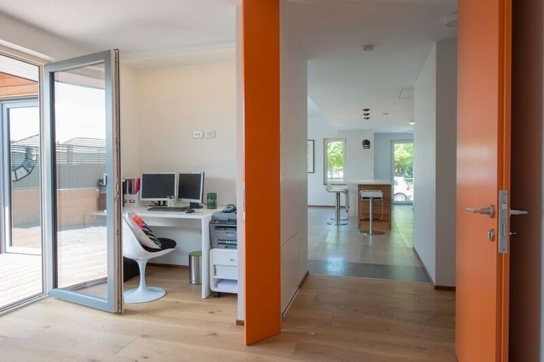 Photo of property in 9 Church Square, Addington, Christchurch, 8024