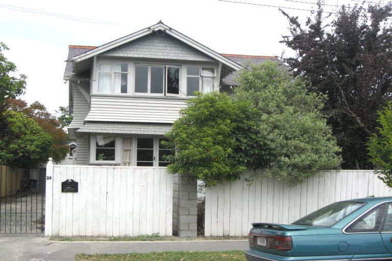 Photo of property in 28 Chapter Street, St Albans, Christchurch, 8052