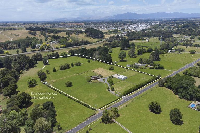 Photo of property in 363 Kuranui Road, Morrinsville, 3372