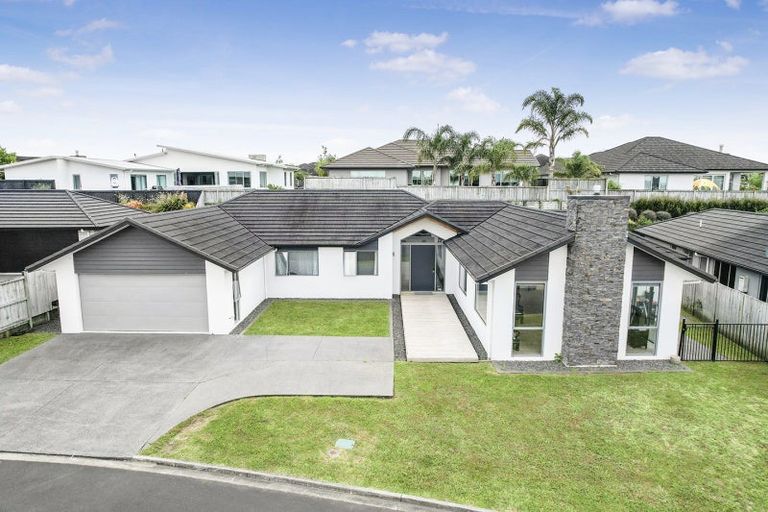 Photo of property in 8 Kemble Place, Flagstaff, Hamilton, 3210