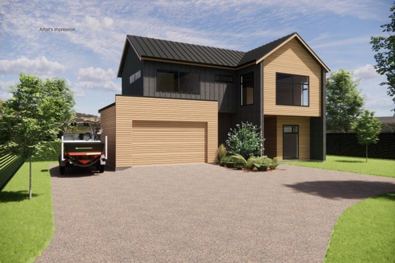 Photo of property in 9 Carpentras Way, Nukuhau, Taupo, 3330
