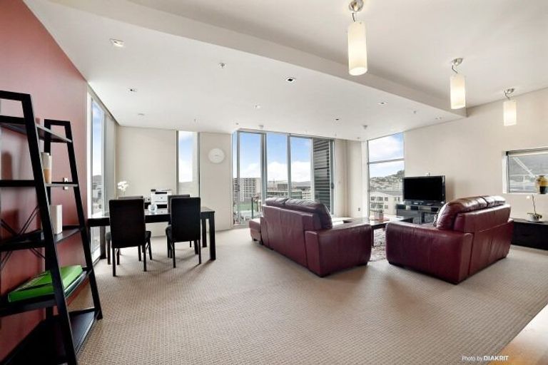 Photo of property in The Wellington Suites, 886/233 Cuba Street, Te Aro, Wellington, 6011