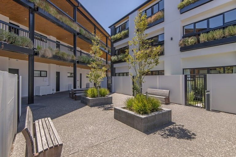 Photo of property in 205/420 Hagley Avenue, Christchurch Central, Christchurch, 8011