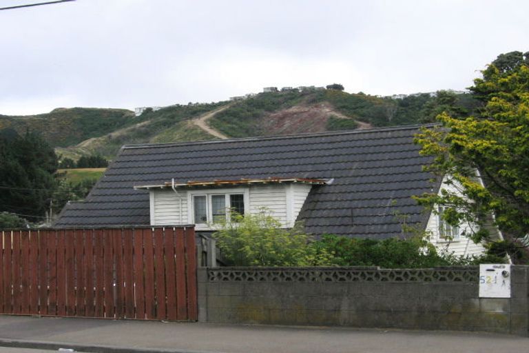 Photo of property in 526 Adelaide Road, Berhampore, Wellington, 6023