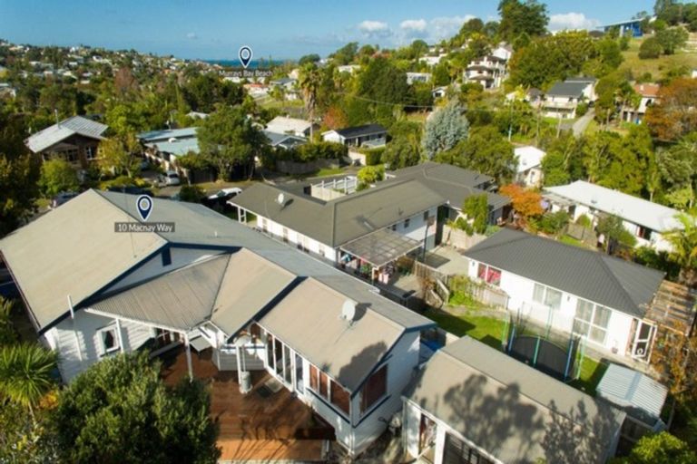 Photo of property in 10 Macnay Way, Murrays Bay, Auckland, 0630