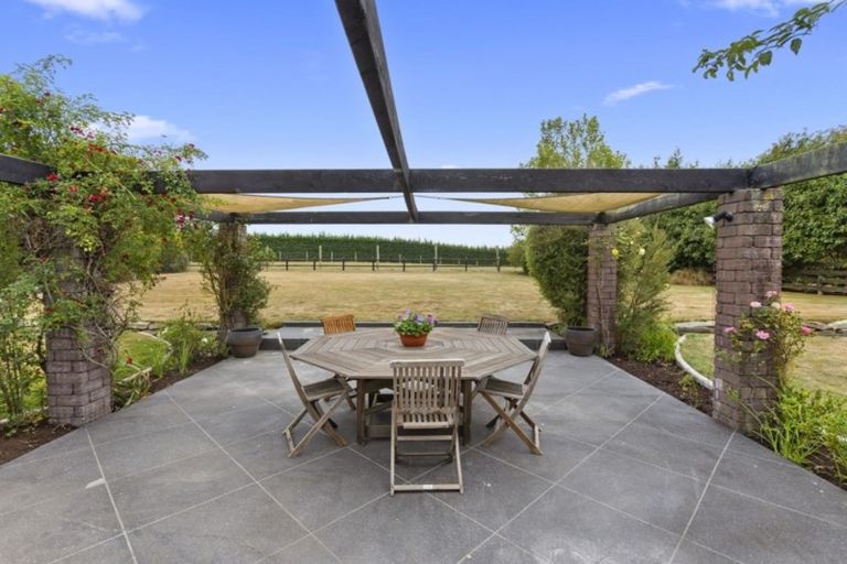 Photo of property in 60 Bayley Road, Fernside, Rangiora, 7471