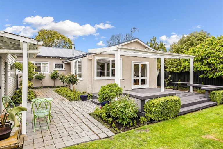 Photo of property in 35 Therese Street, Spreydon, Christchurch, 8024