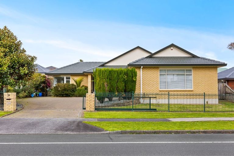 Photo of property in 88 Kilkenny Drive, Dannemora, Auckland, 2016