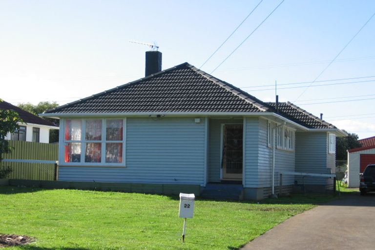 Photo of property in 24 Cooper Crescent, Otara, Auckland, 2023