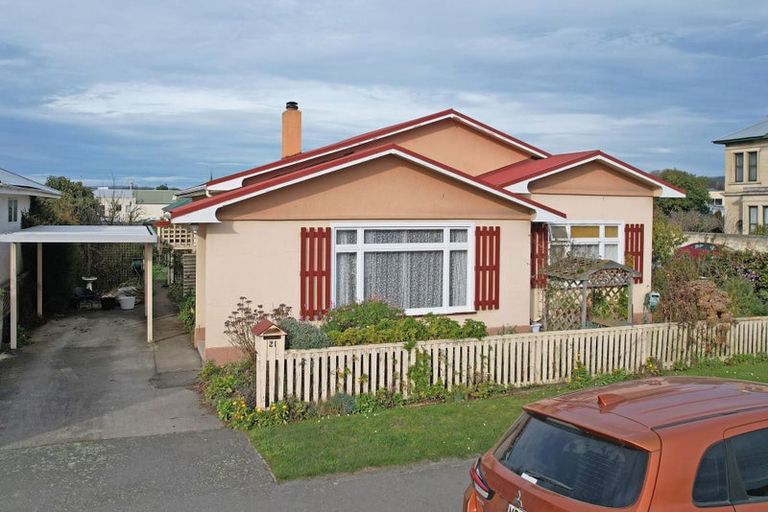Photo of property in 21 Reed Street, Oamaru, 9400