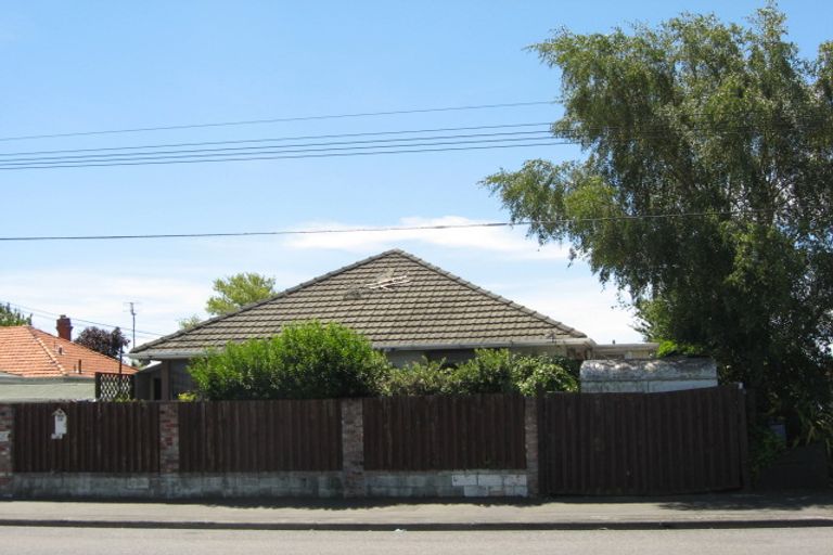 Photo of property in 3/201 Edgeware Road, Edgeware, Christchurch, 8013