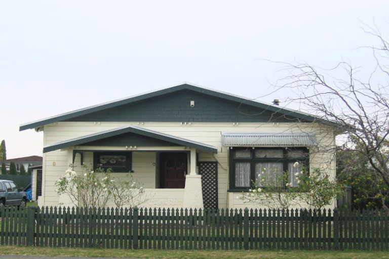 Photo of property in 8 Forward Street, Greenmeadows, Napier, 4112