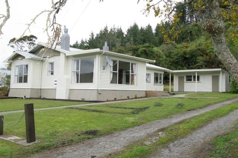 Photo of property in 248 Marsden Road, Greymouth, 7805
