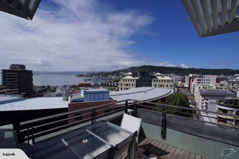 Photo of property in Dominion Apartments, 27/80 Victoria Street, Wellington Central, Wellington, 6011