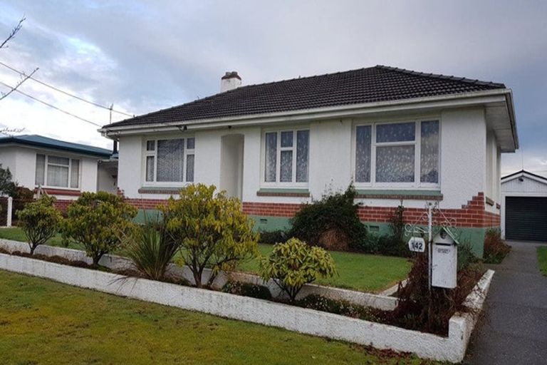 Photo of property in 142 Tanner Street, Grasmere, Invercargill, 9810
