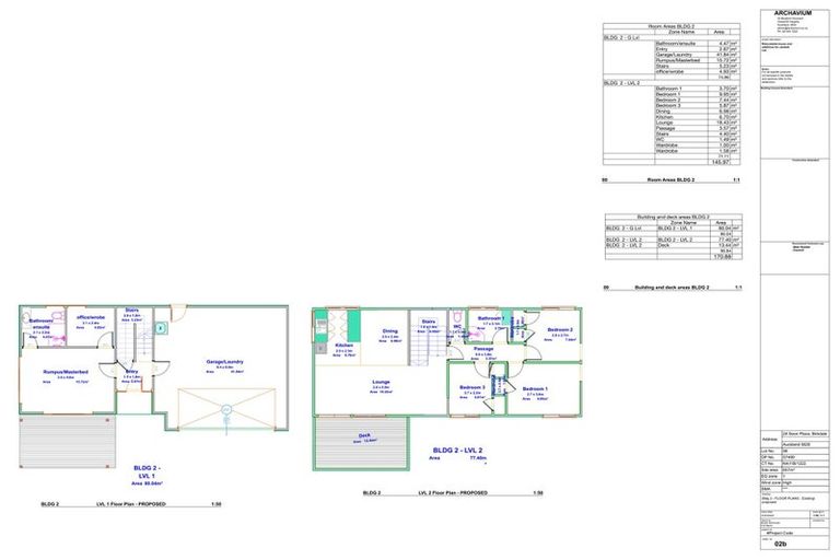 Photo of property in 24 Seon Place, Birkdale, Auckland, 0626