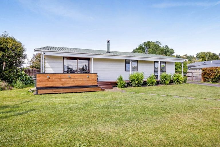 Photo of property in 22 Atkinson Street, Normanby, Hawera, 4614