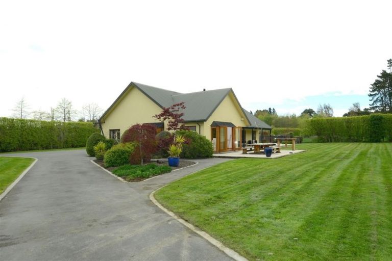 Photo of property in 14 Wilson Drive, Ohoka, Kaiapoi, 7692