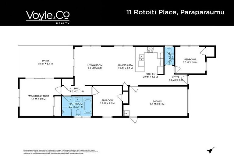 Photo of property in 11 Rotoiti Place, Paraparaumu, 5032