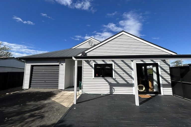 Photo of property in 608 Madras Street, St Albans, Christchurch, 8014