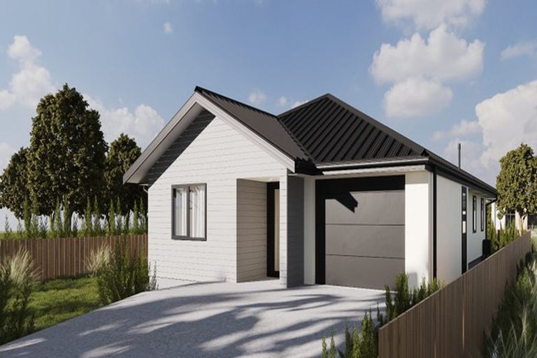 Photo of property in 10 Poipoi Place, Aranui, Christchurch, 8061