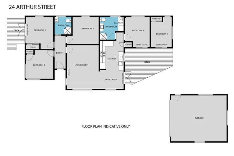 Photo of property in 24 Arthur Street, Upper Riccarton, Christchurch, 8041