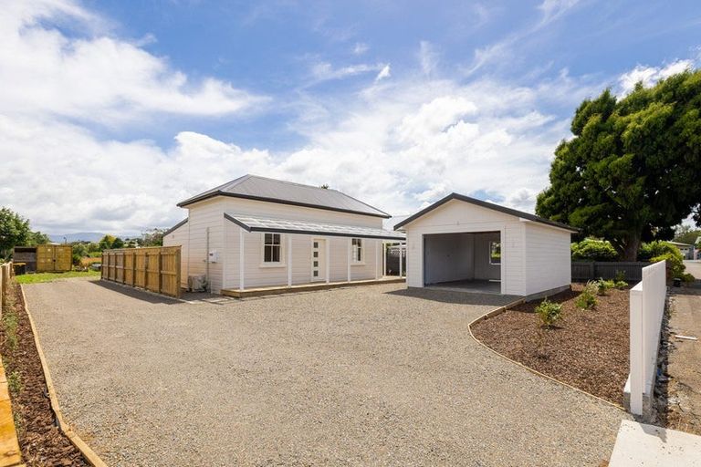 Photo of property in 45 Thyra Street, Dannevirke, 4930