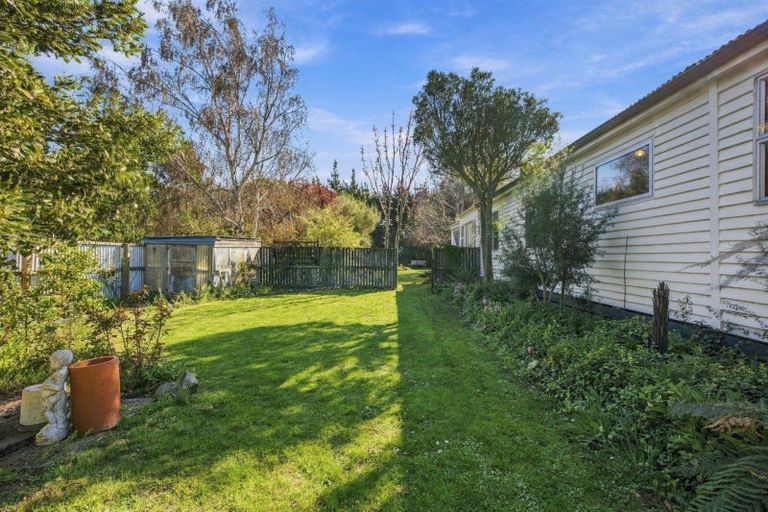 Photo of property in 120 Mount Brown Road, Broomfield, Amberley, 7482