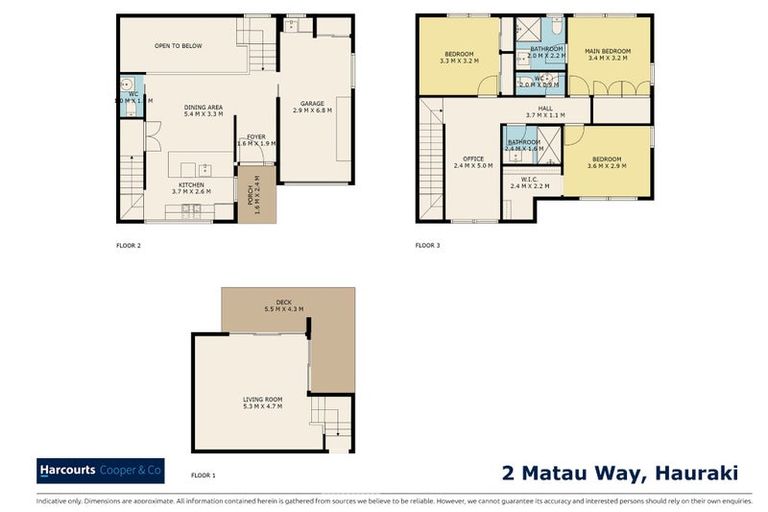 Photo of property in 2 Matau Way, Hauraki, Auckland, 0622