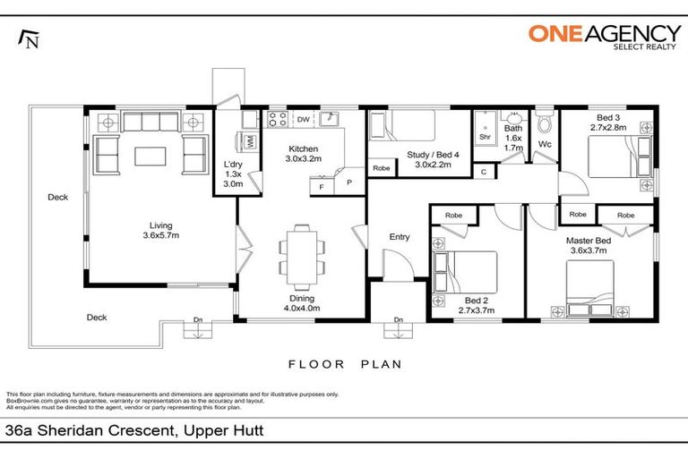 Photo of property in 36a Sheridan Crescent, Trentham, Upper Hutt, 5018