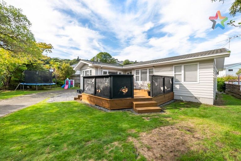 Photo of property in 46 Cedar Street, Maungaraki, Lower Hutt, 5010