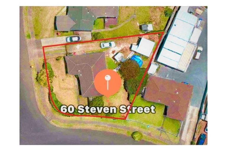 Photo of property in 60 Steven Street, Mangere East, Auckland, 2024