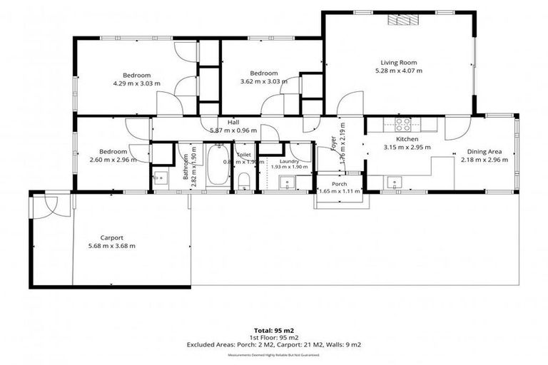 Photo of property in 66 Maryhill Terrace, Maryhill, Dunedin, 9011