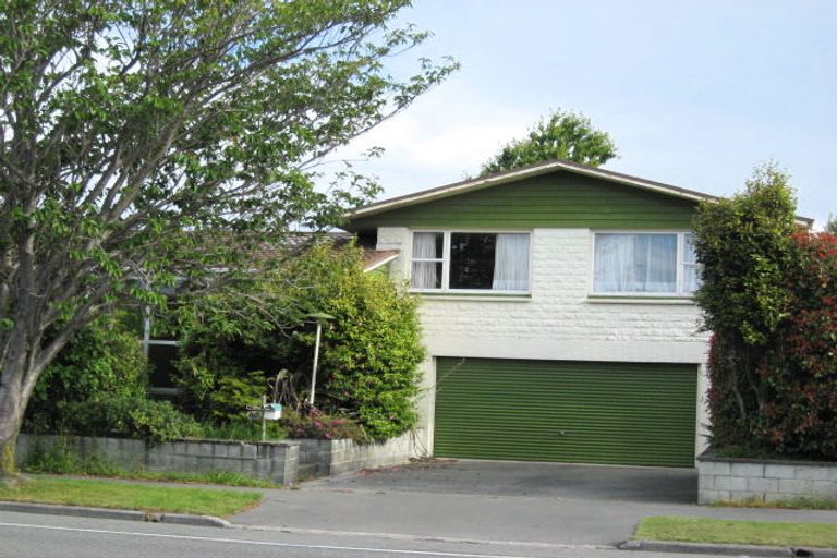 Photo of property in 167 Maidstone Road, Avonhead, Christchurch, 8042